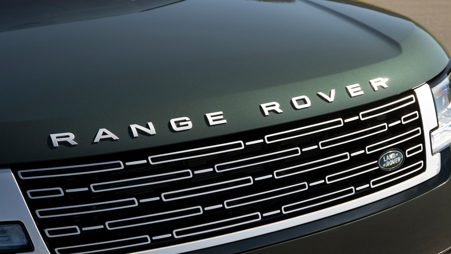 Range Rover