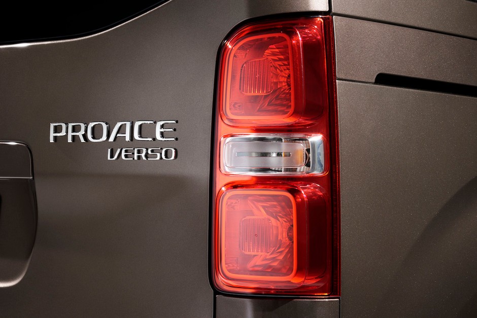 Toyota ProAce Verso