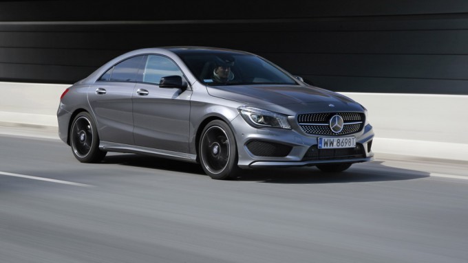 Test Mercedesa CLA 200: bez gwiazdy nie ma jazdy