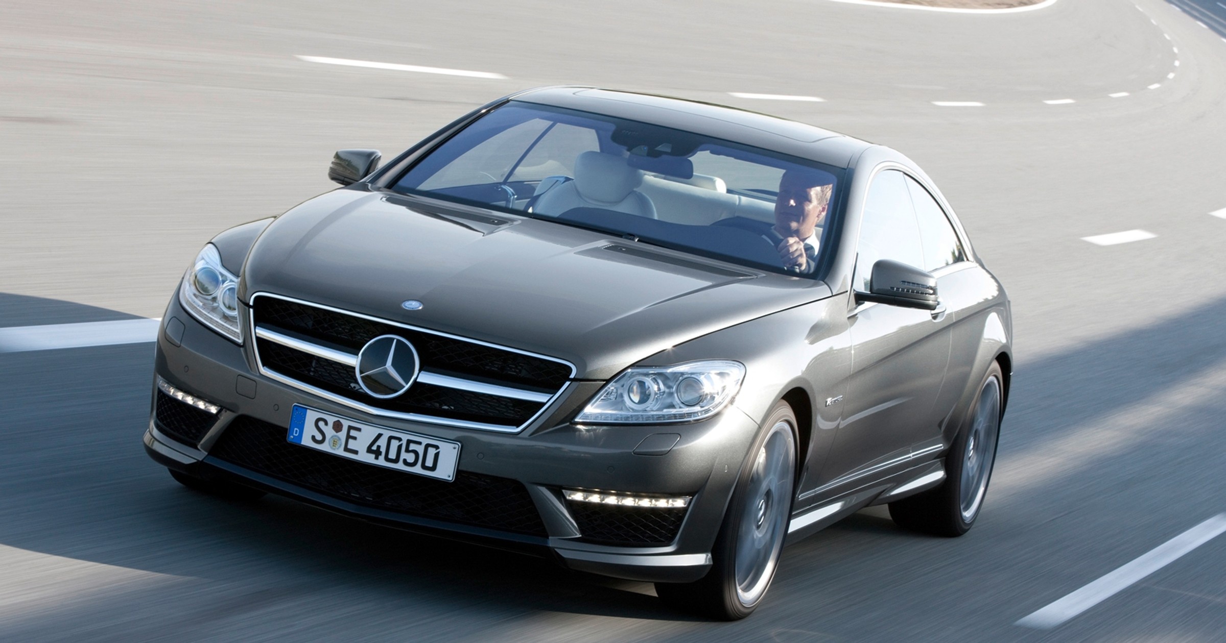Mercedes CL