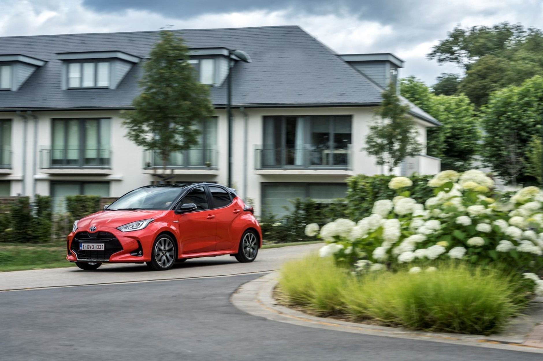 Toyota Yaris - poradnik kupującego