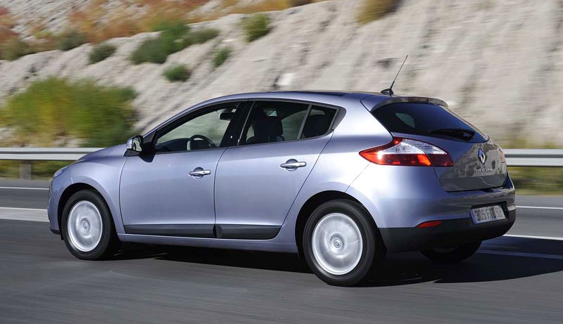 Renault Megane – kolejne wrażenia z jazdy