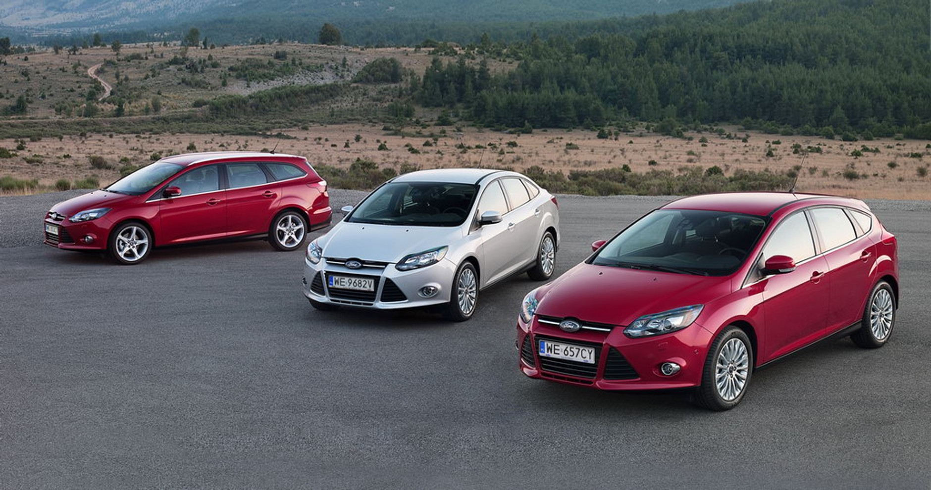 Używane | Ford Focus III