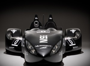 Nissan DeltaWing: wyścigówka przyszłości