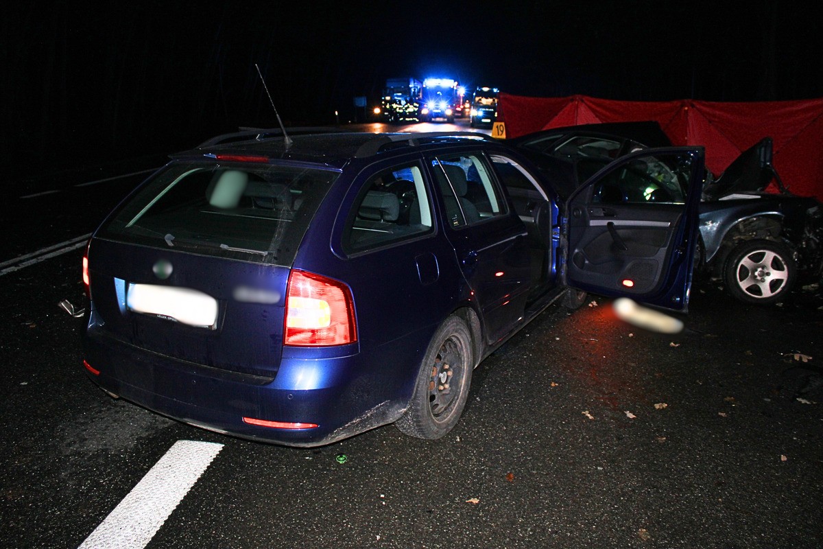 Tragiczny wypadek na DK94 - kierowca Audi zginął na miejscu
