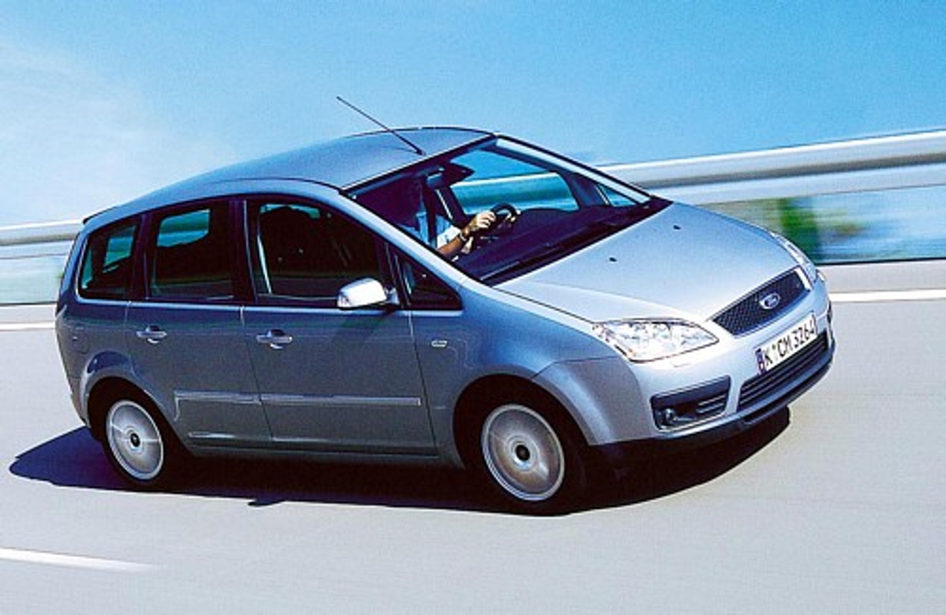 Focus w wysokiej formie