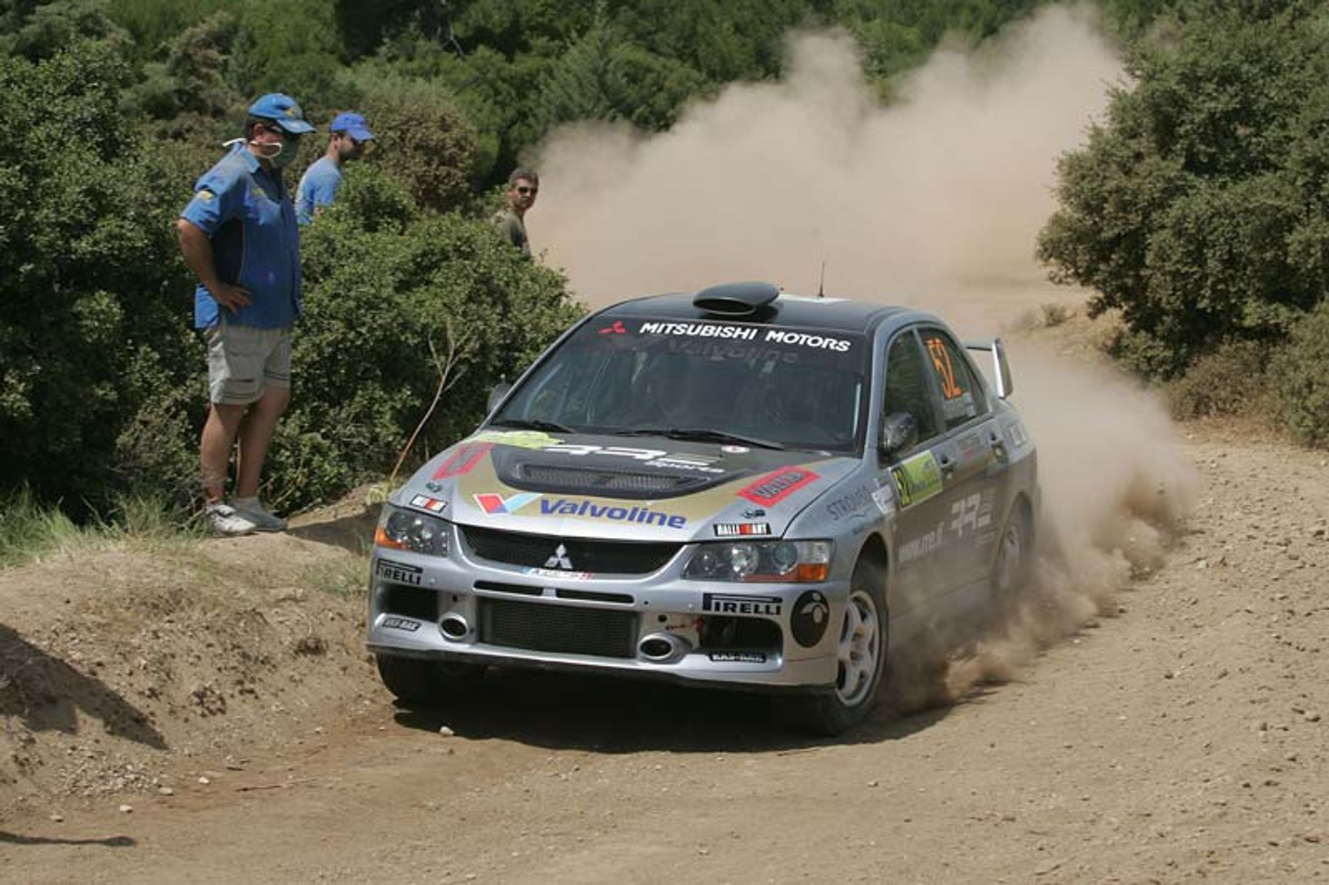 Rajd Grecji 2008: fotogaleria