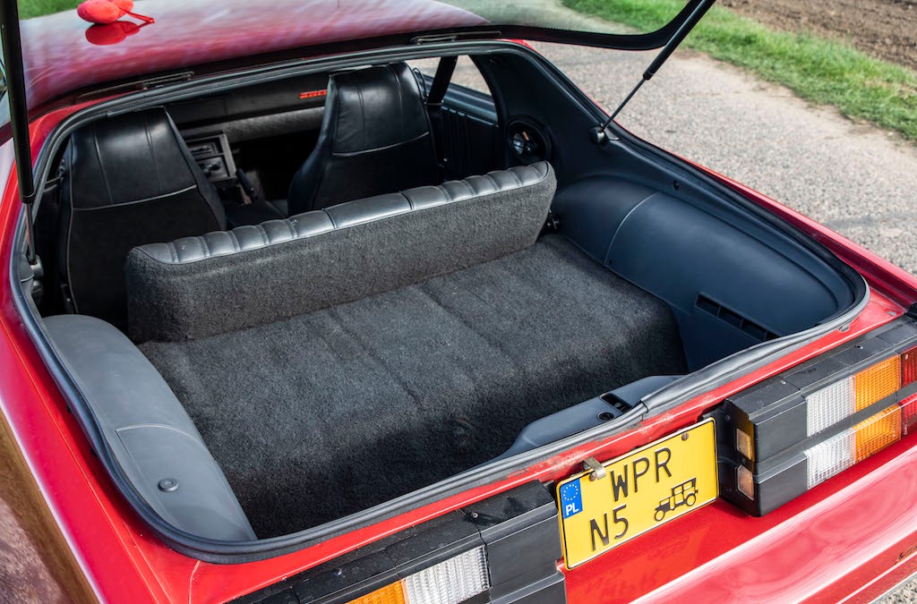Chevrolet Camaro Z28
