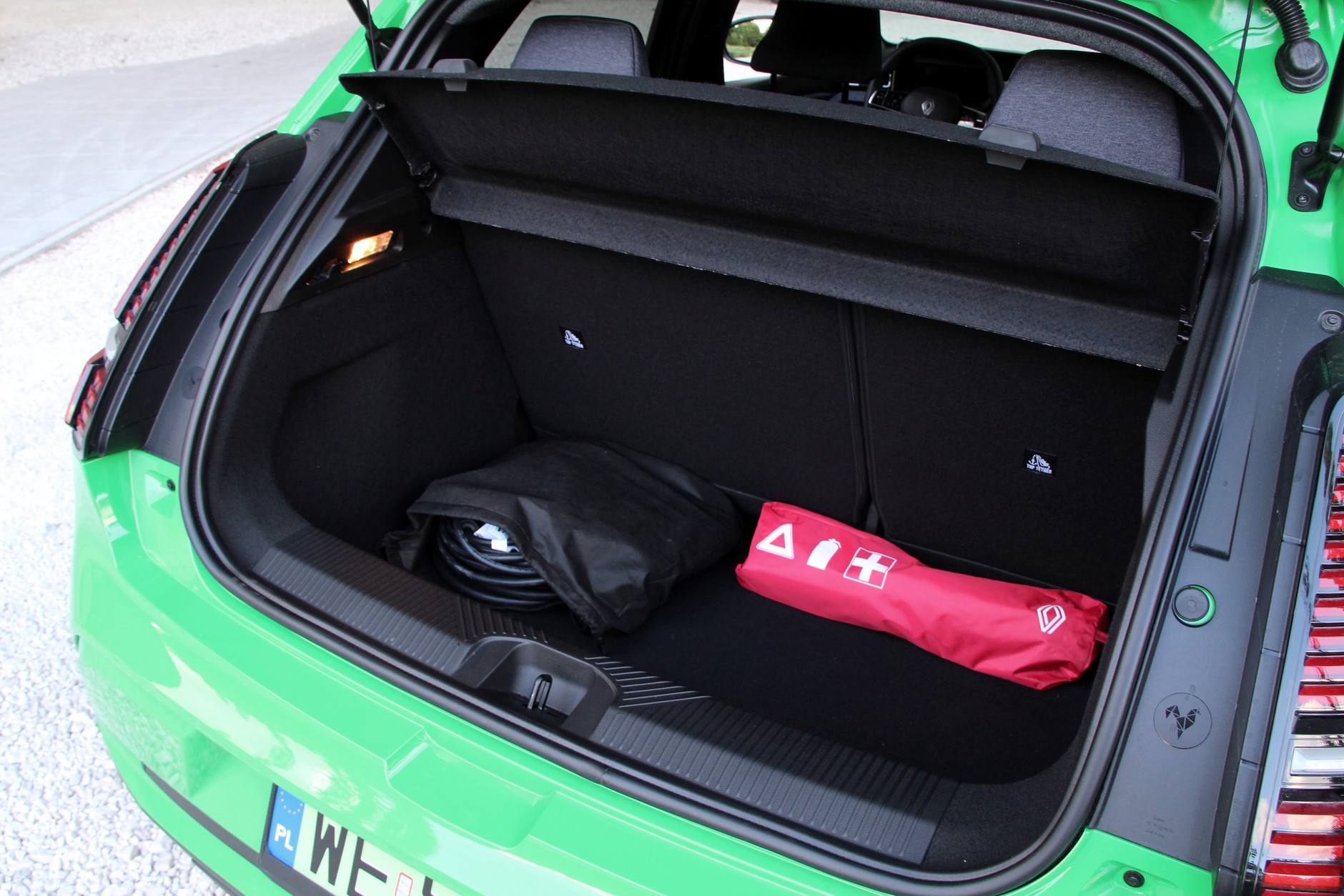 Renault 5 E-Tech Techno