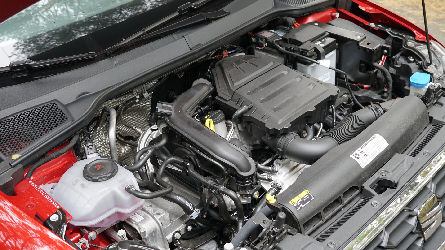 Seat Ibiza 1.0 TSI FR