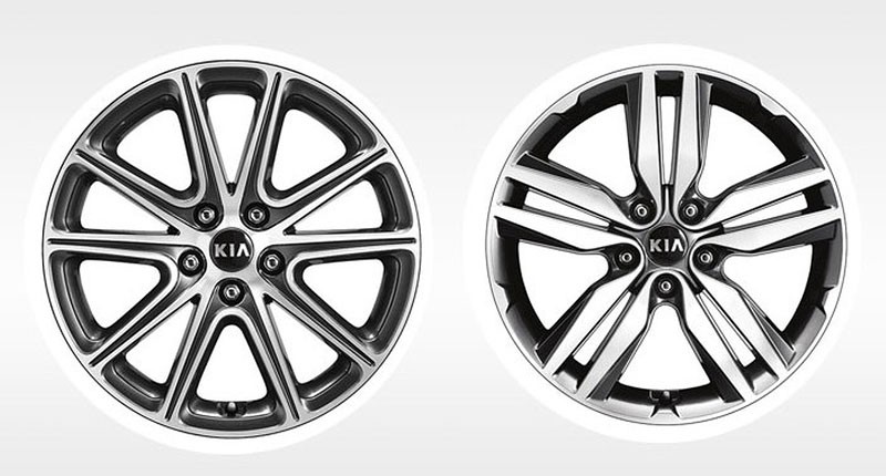 Kia Soul MY2017