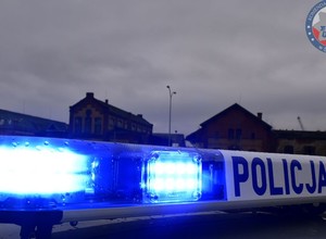 BMW nie zatrzymało się do kontroli. Powód zaskoczył samych policjantów