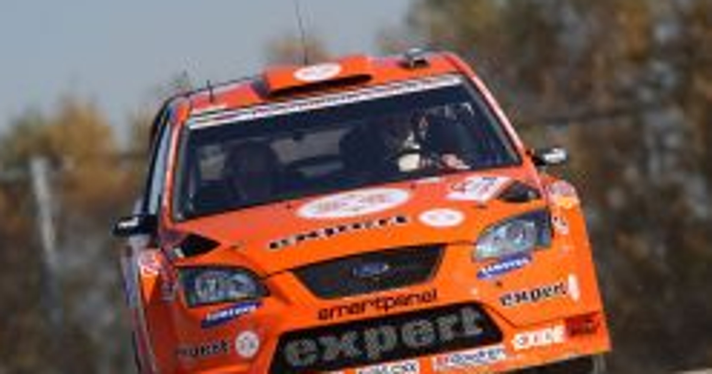 Rajd Japonii 2007: Marcus chciał się popisać... (relacja z pierwszego etapu)