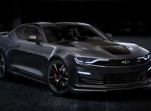 Chevrolet Camaro w pożegnalnej wersji. Tak marka uczci szóstą generację muscle cara
