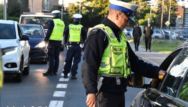 Policjanci sprawdzili kilkuset kierowców. Szok i niedowierzanie - wszyscy byli trzeźwi