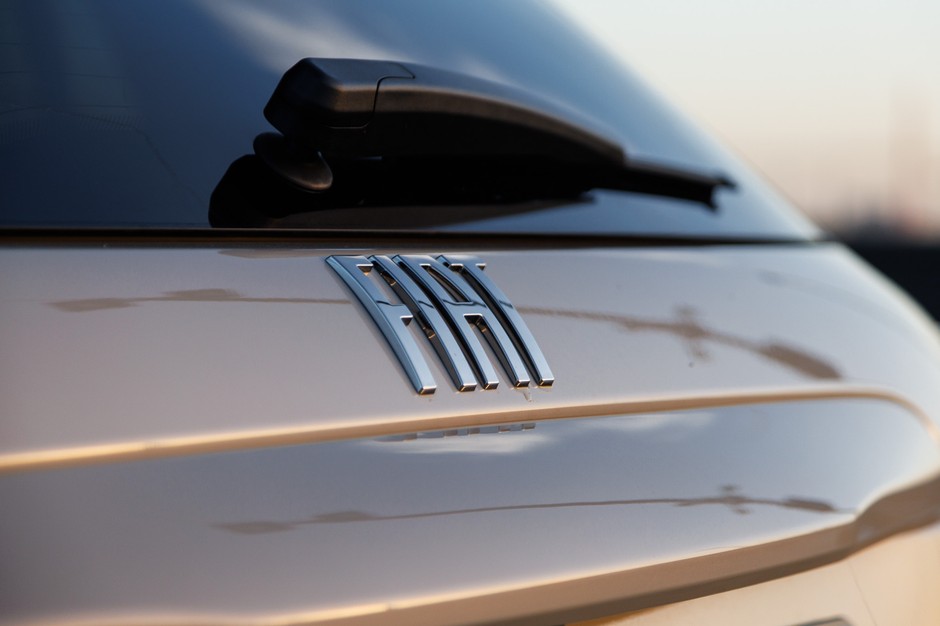 Fiat 600 Hybrid