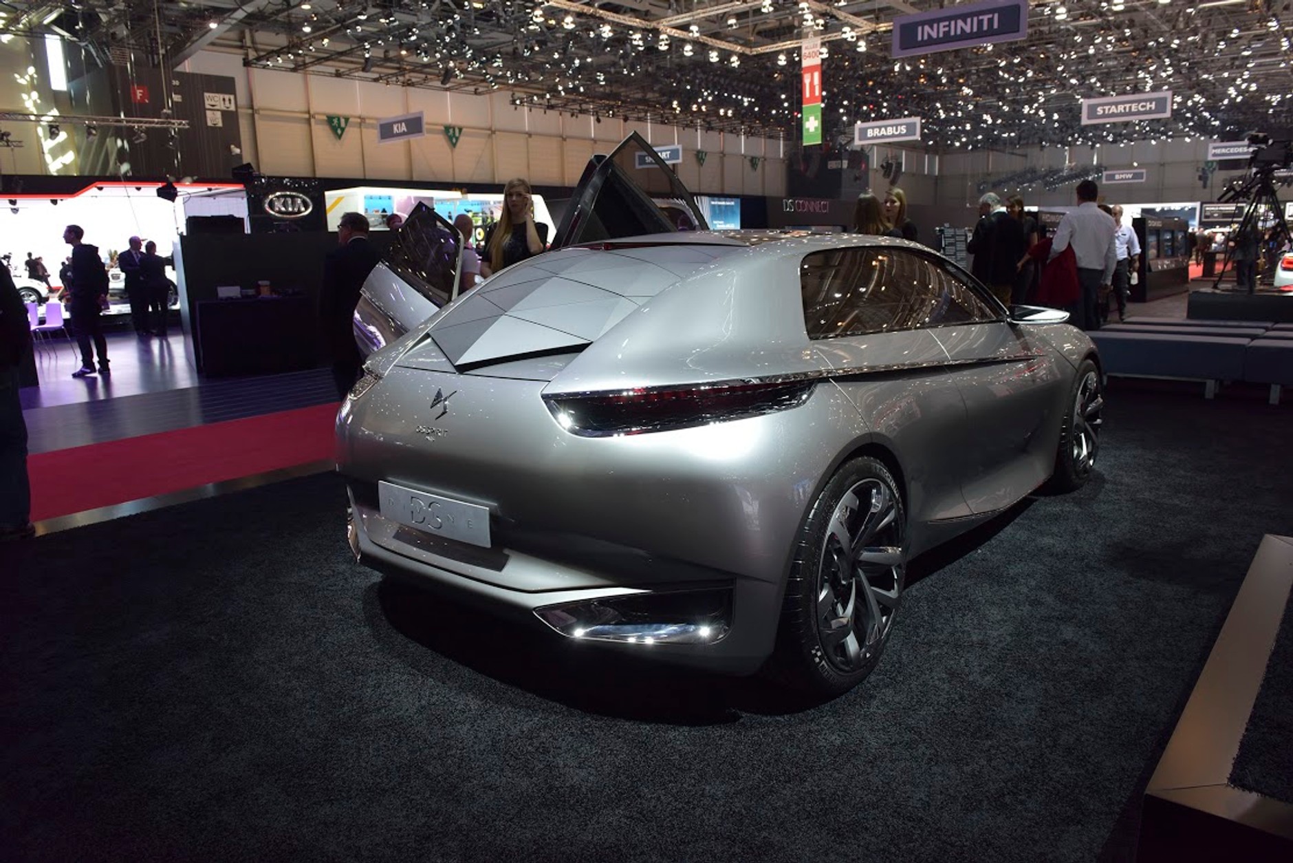 Genewa Motor Show 2015 - fotogaleria (2)