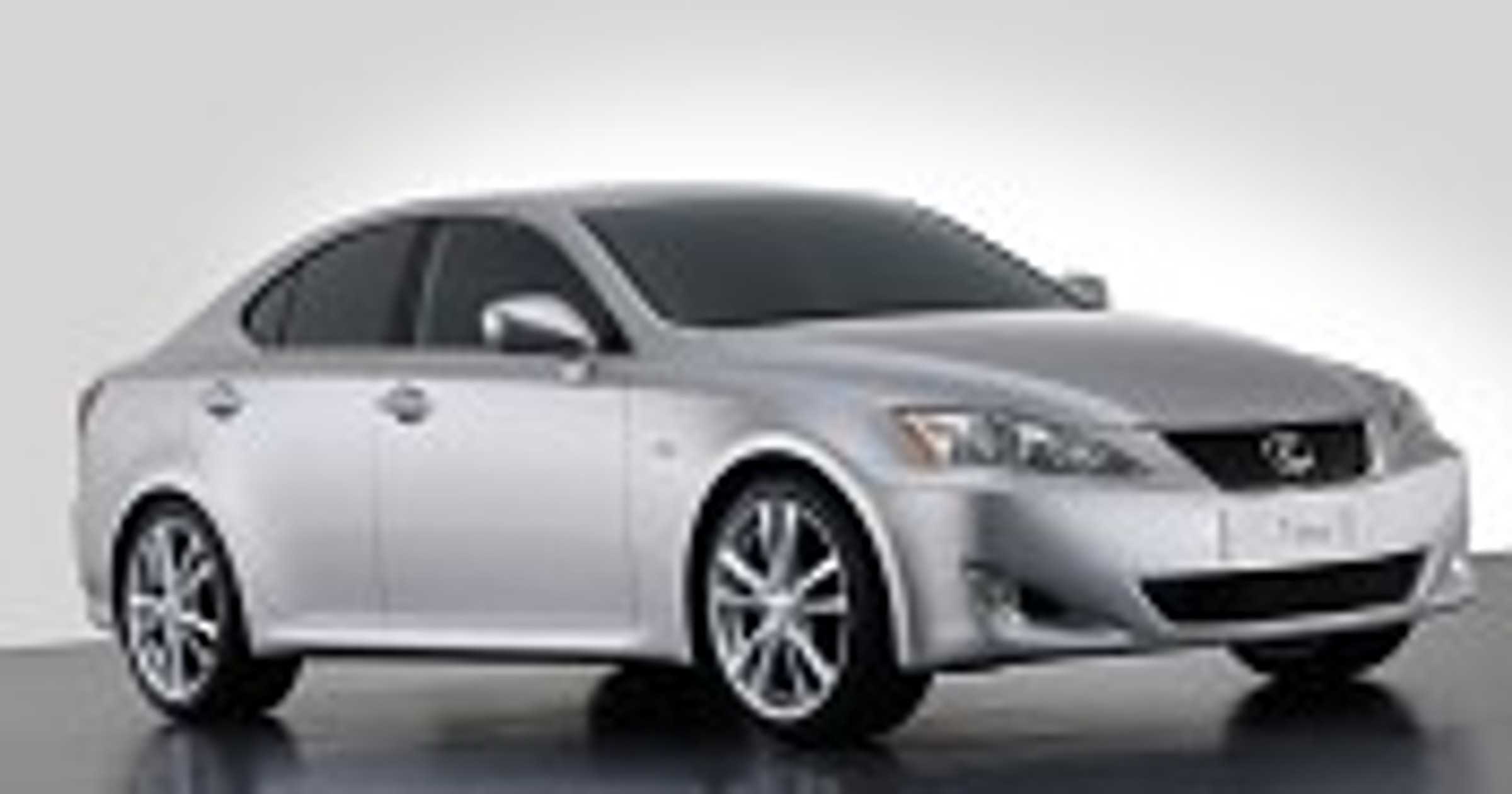 Już niebawem nowy Lexus IS!