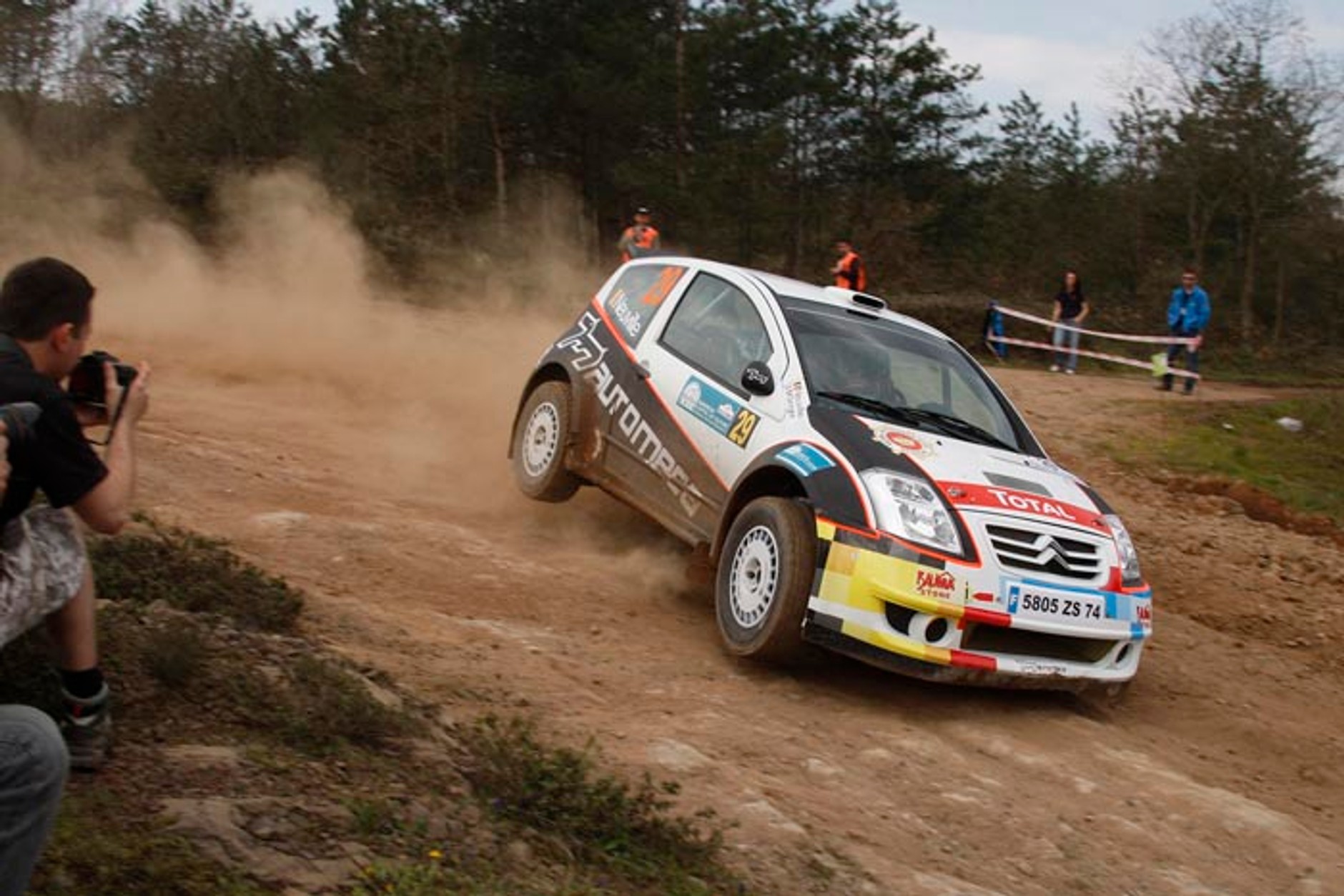 Rajd Turcji 2010: dzień prawdy - Mikko czy Sébastien? (relacja na żywo z 2 etapu)