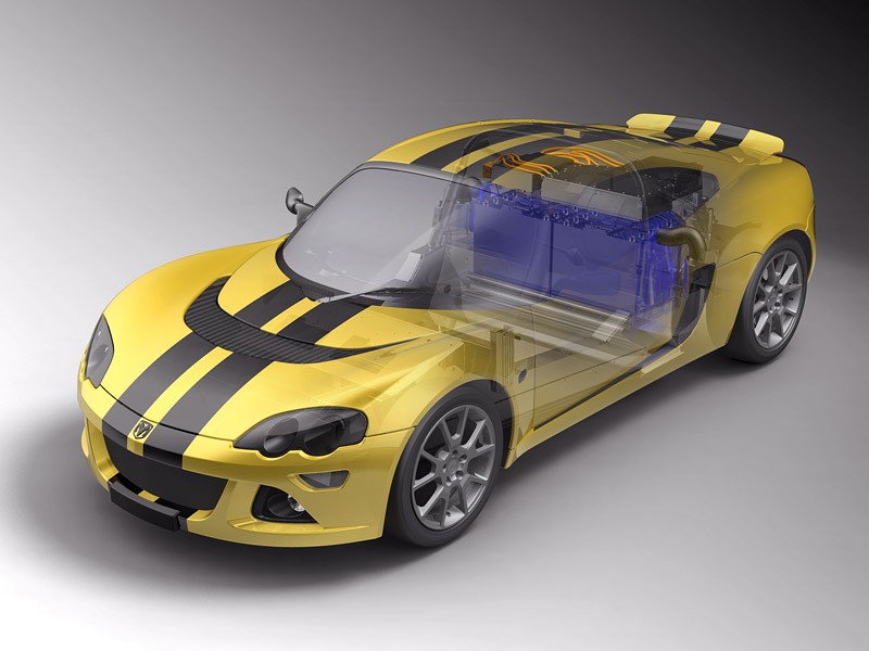 Dodge EV, Jeep Wrangler EV i Chrysler EV – czysta amerykańska przyszłość