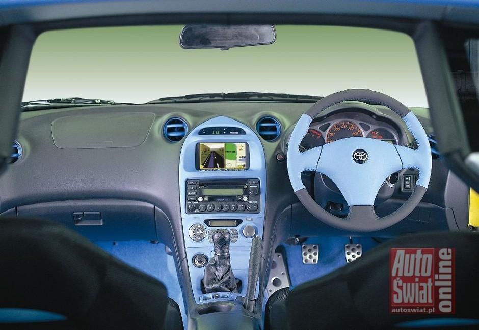 Toyota Celica