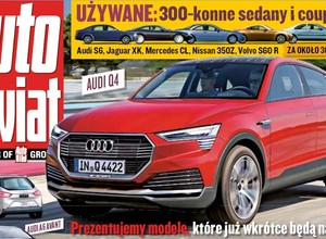 Nowy Auto Świat 6/2016 już w sprzedaży
