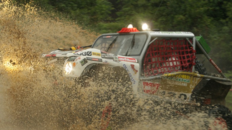 Rainforest Challenge 2008 - Nienasycenie