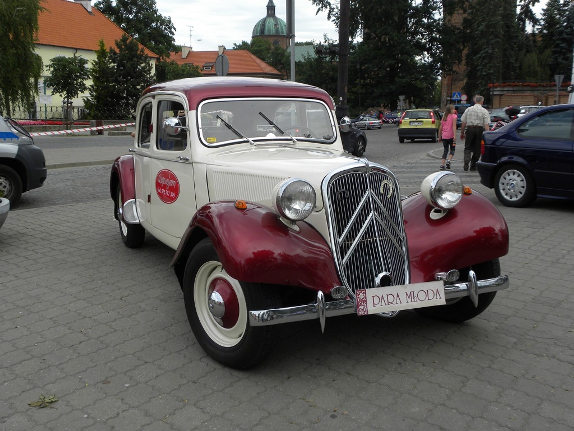 VIII Zlot Mercedesem po Wiśle (galeria)