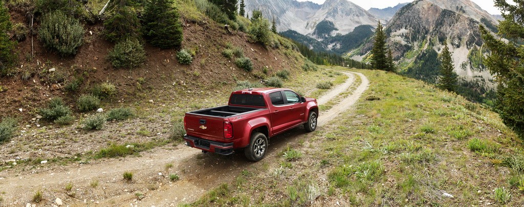 Chevrolet Colorado