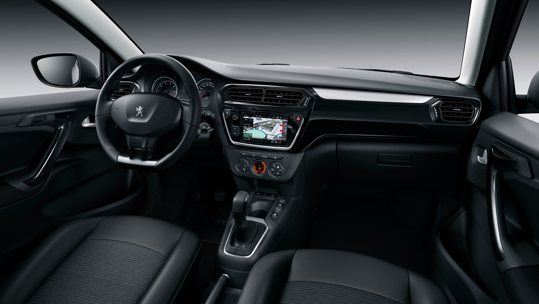 Peugeot 301 deska rozdzielcza