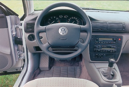 Volkswagen Passat - Variant poszukiwany