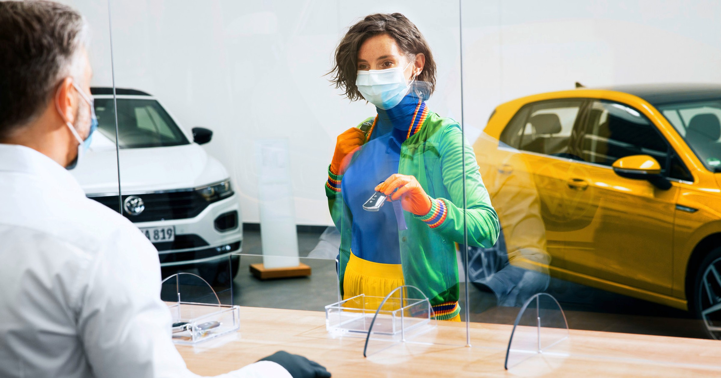 Volkswagen przedłużona gwarancja