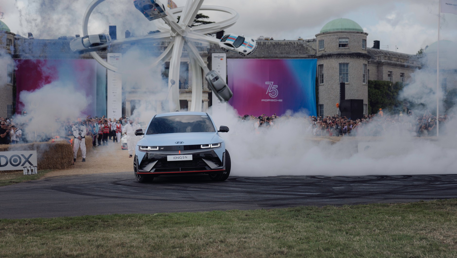 Hyundai Ioniq 5 N w