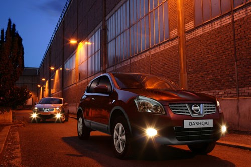 Nissan Qashqai