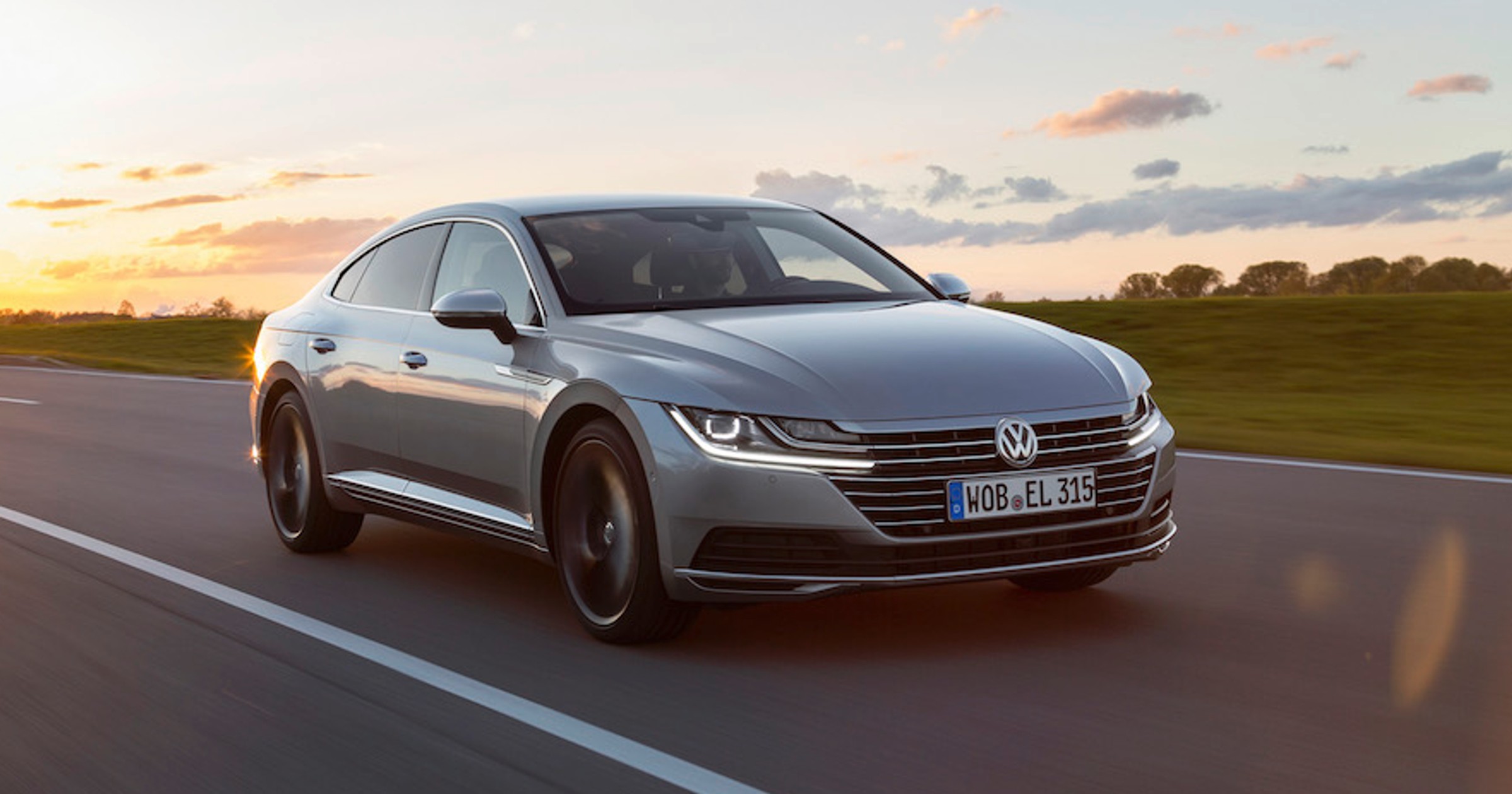 Volkswagen Arteon