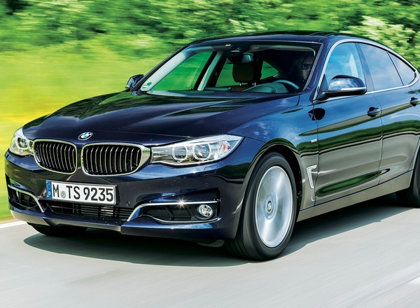 BMW 320d GT xDrive - Egzamin zdany warunkowo