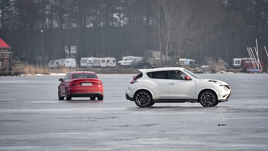 Nissan Juke Nismo RS | Długi dystans | Część 5