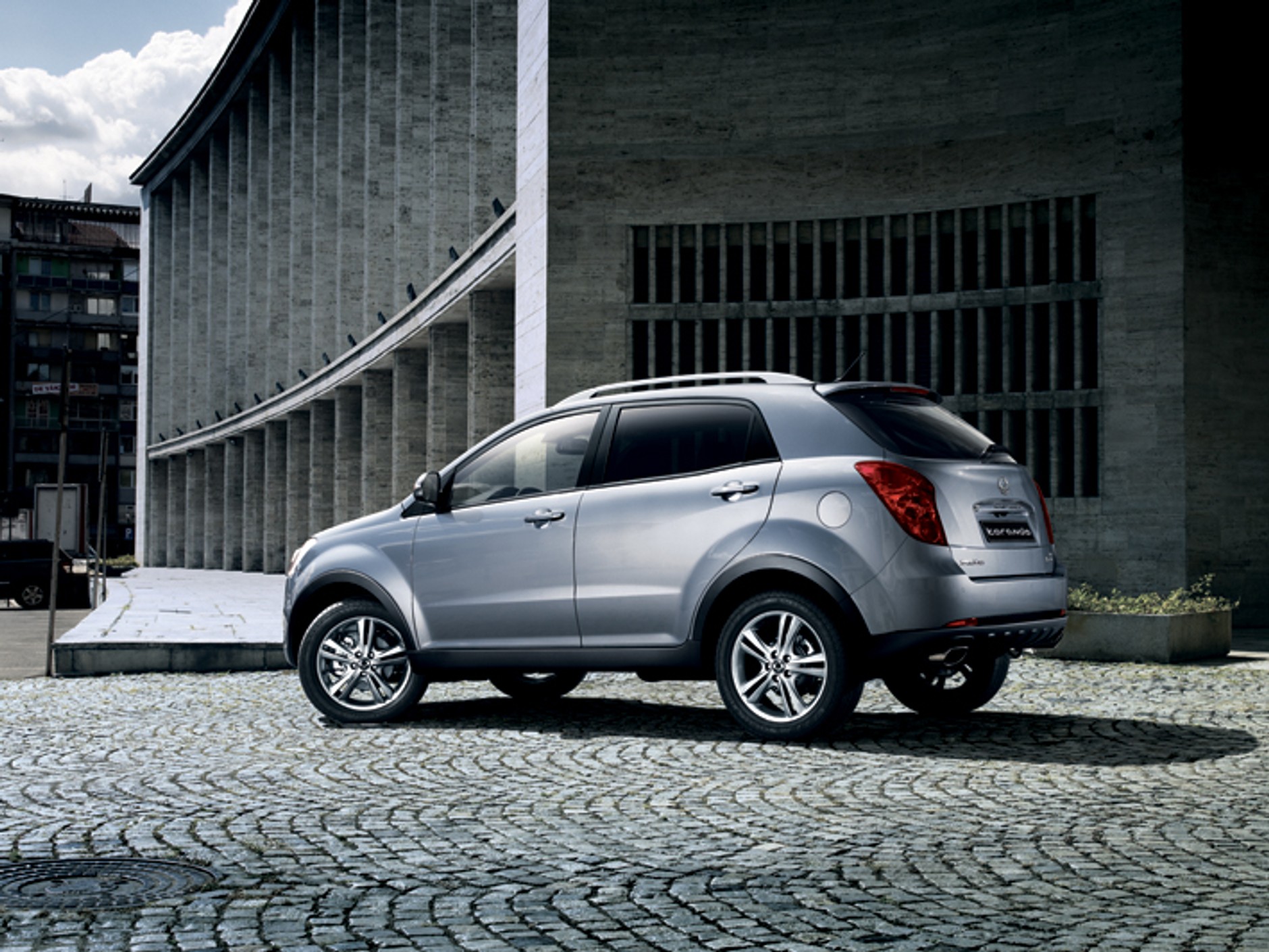 SsangYong powraca do Polski z nowym modelem