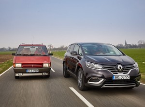 Nowy Renault Espace - Czyli, wszystko po nowemu