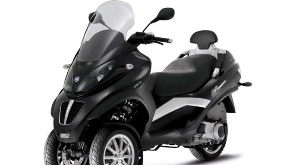 Piaggio MP3 HyS