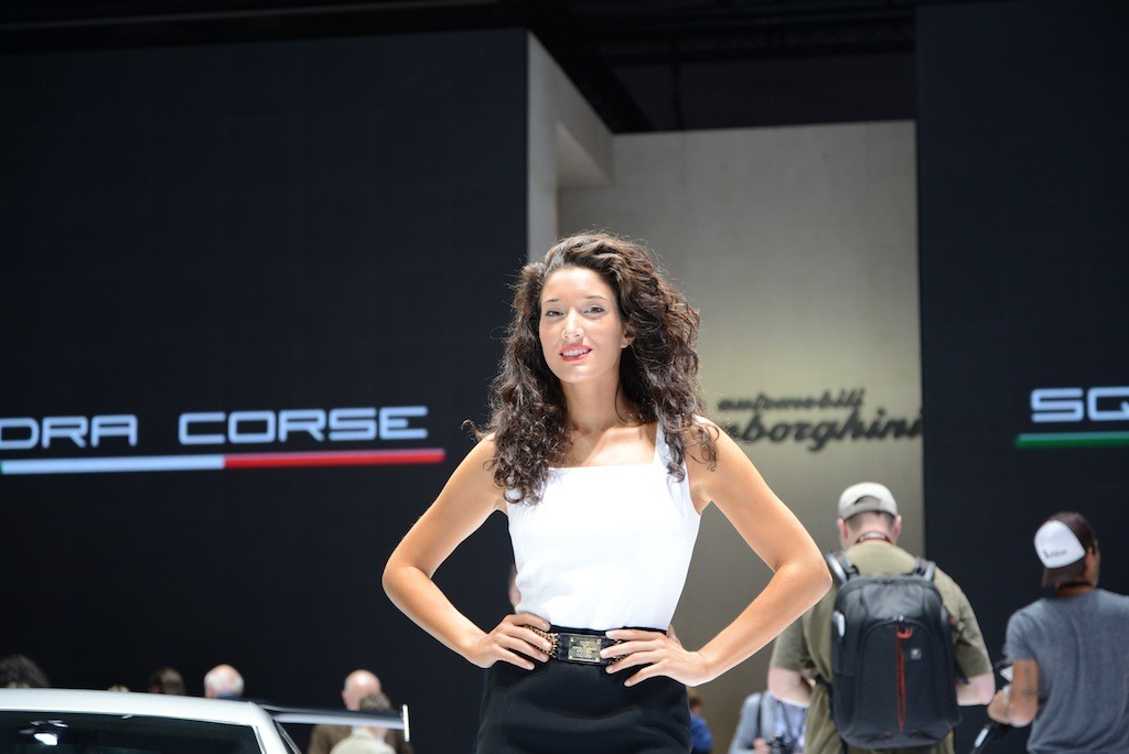 IAA Frankfurt 2013