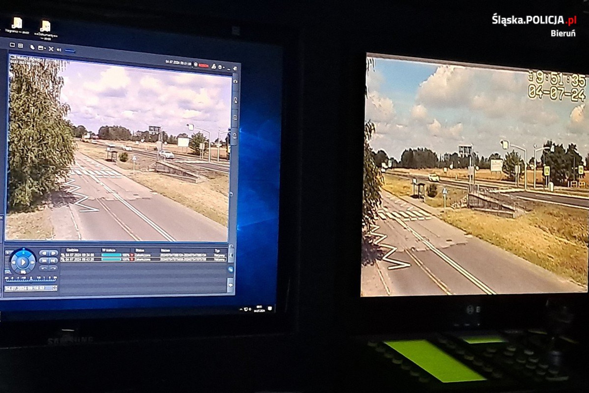 Policjanci złapali kierowców na gorącym uczynku dzięki RSD