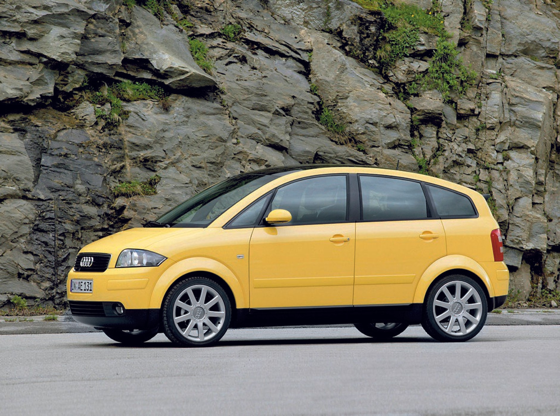 Audi A2