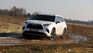 Akcja naprawcza Toyoty. Chodzi o ponad 4,5 tys. Highlanderów