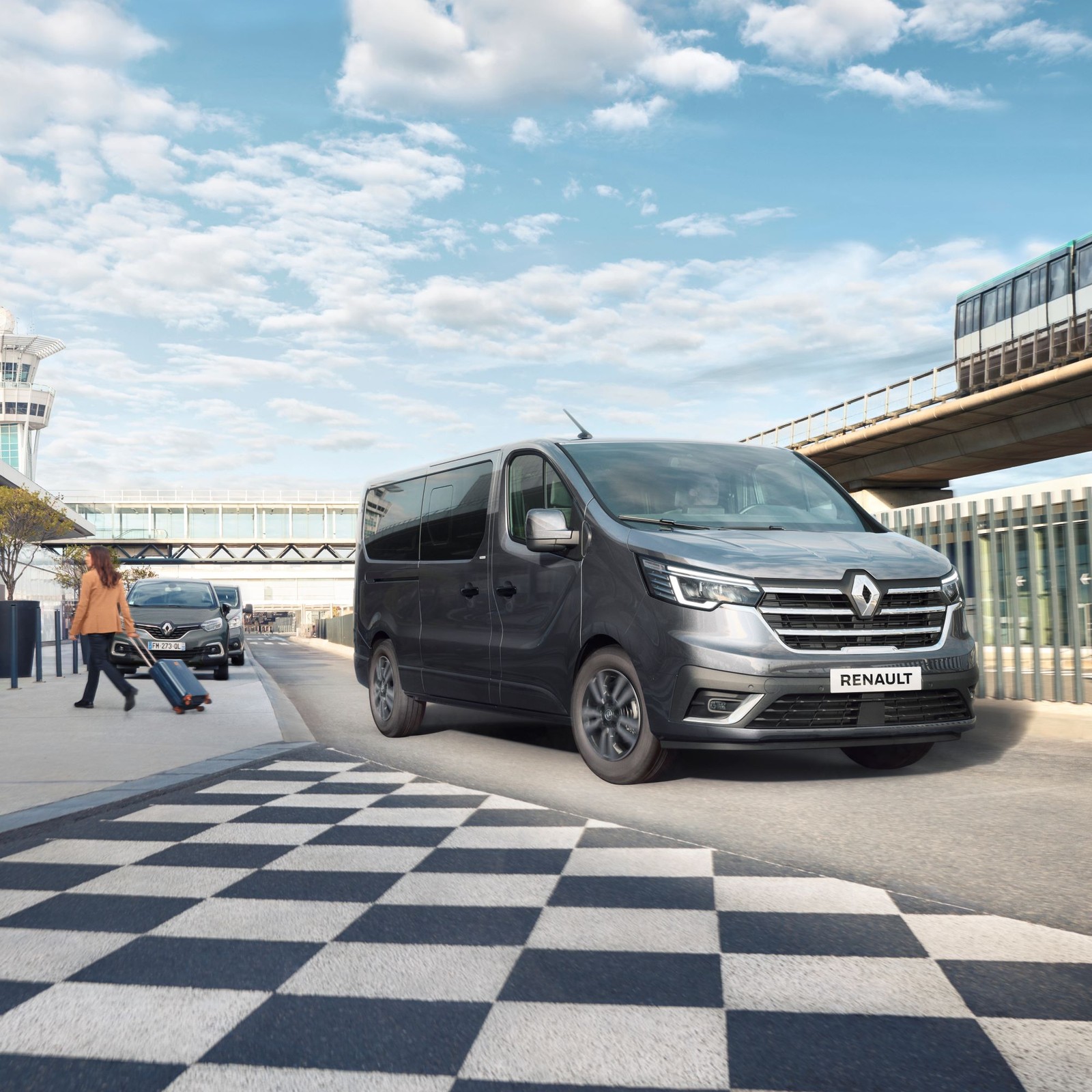 Renault Trafic – dwie nowe wersje