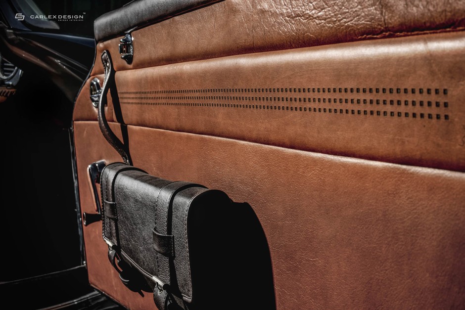 Mercedes 230 SL Pagoda Carlex Design