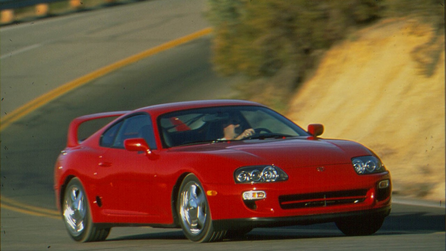 Toyota Supra