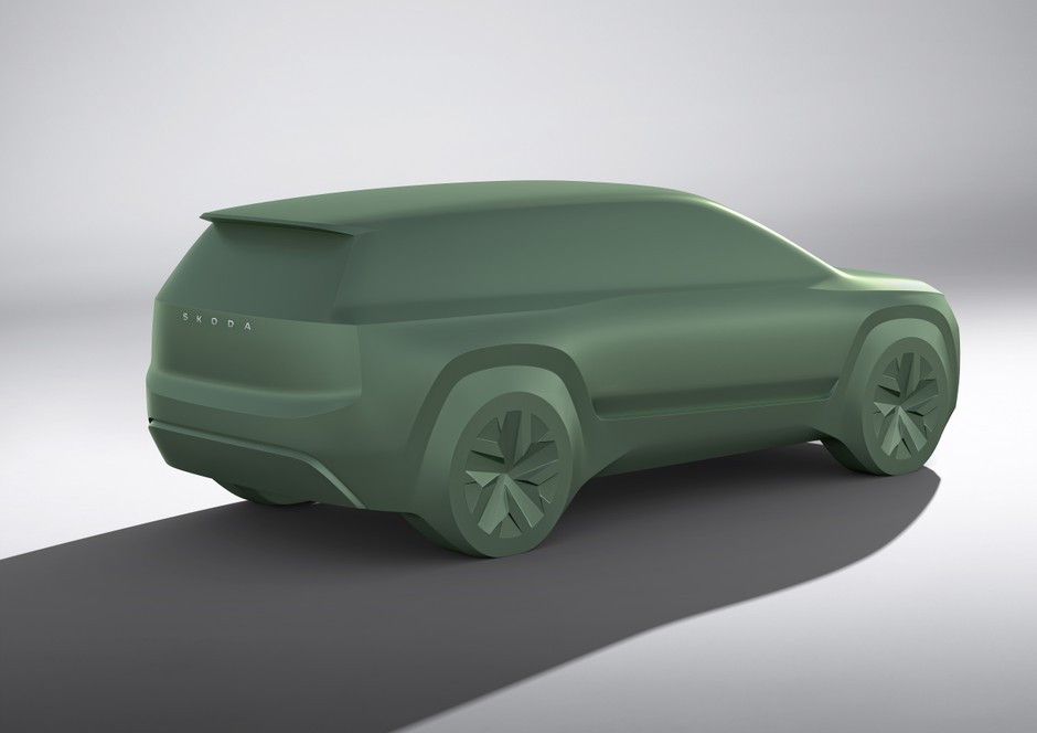 Skoda Space