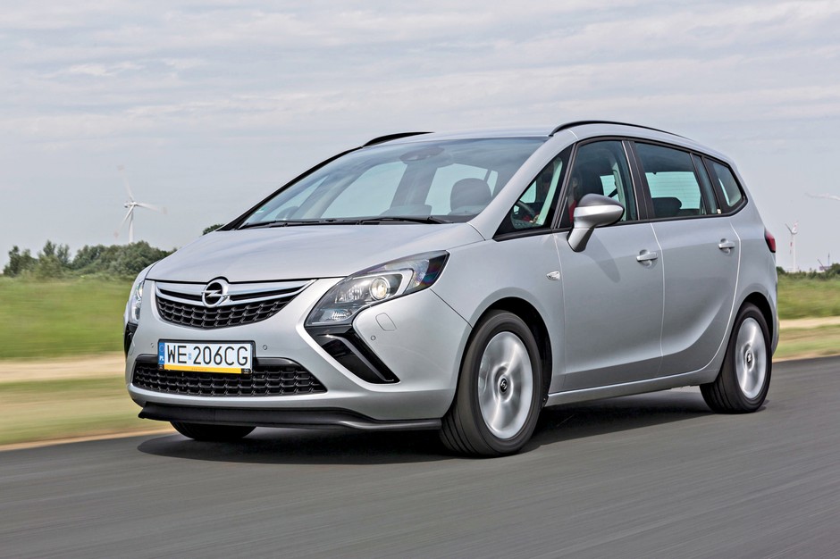 Opel Zafira C