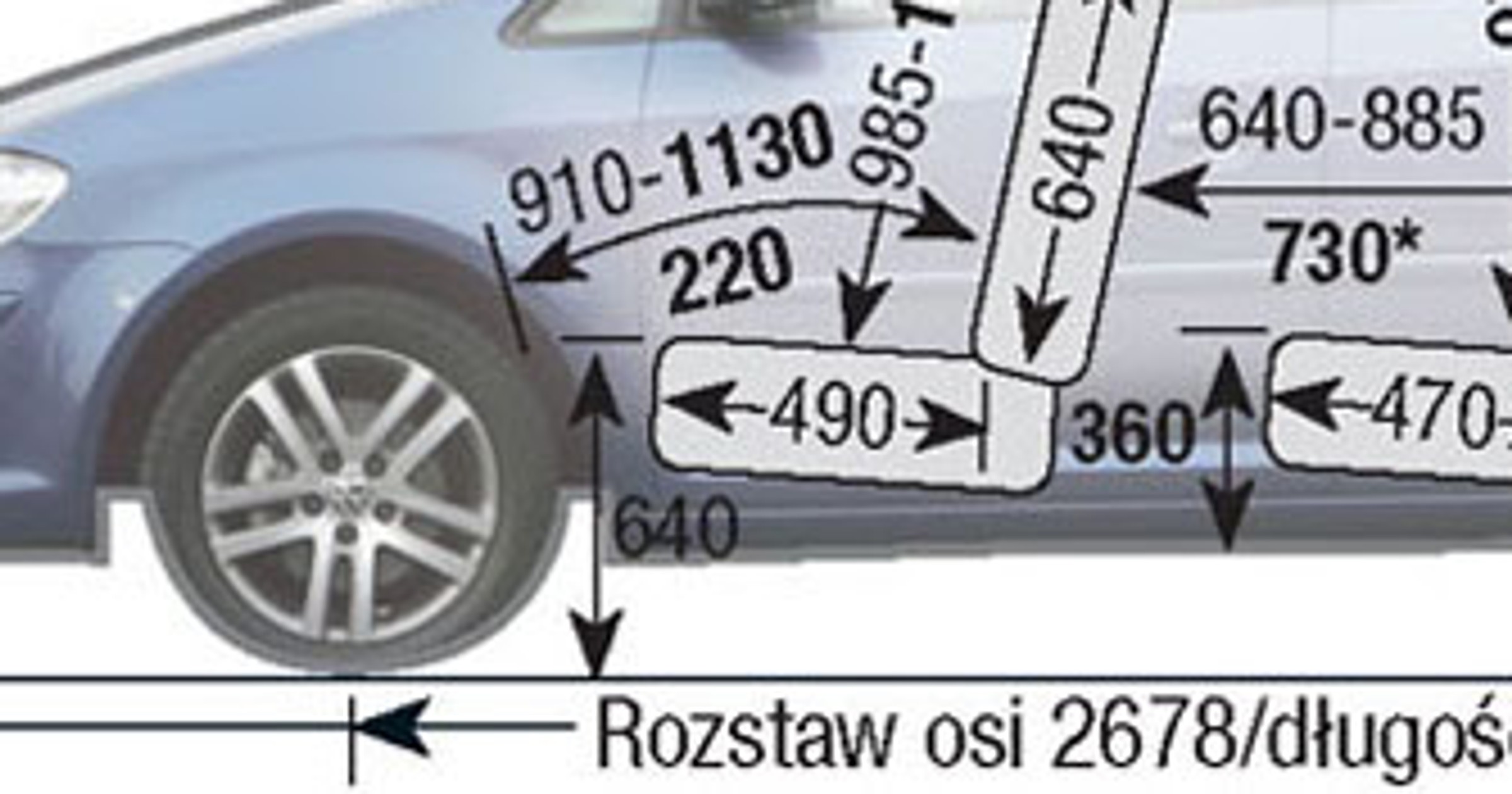 Volkswagen Touran I